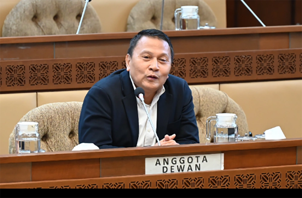 Mardani Ali Sera, Ketua BKSAP DPR [Foto dok DPR]